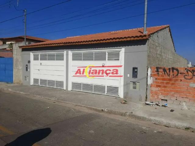 Terreno venda em Vila Jardim Santa Cecília, Guarulhos