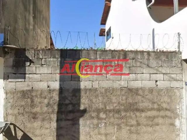 Terreno venda em Vila Jardim Santa Cecília, Guarulhos