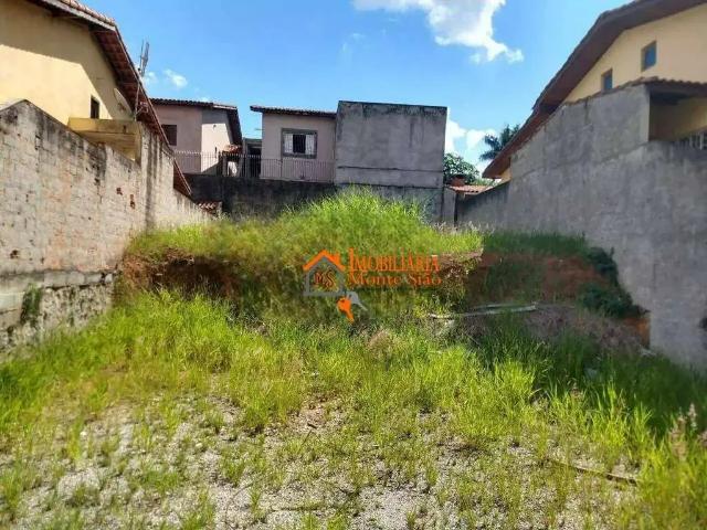 Terreno venda em Distrito-sede de Guarulhos, Guarulhos