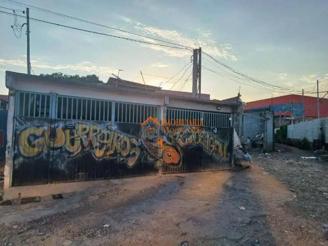 Terreno venda em Cidade Soberana, Guarulhos