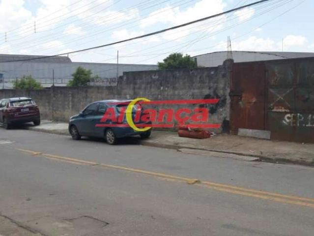 Terreno venda em Distrito de Jardim Presidente Dutra, Guarulhos