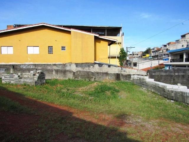 Terreno venda em Jurema, Guarulhos