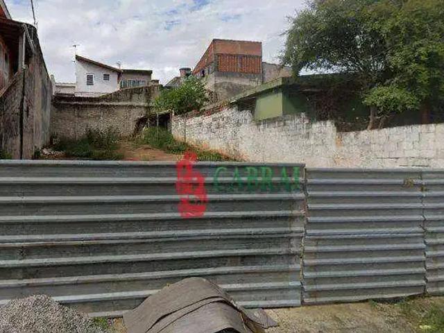 Terreno venda em Jurema, Guarulhos