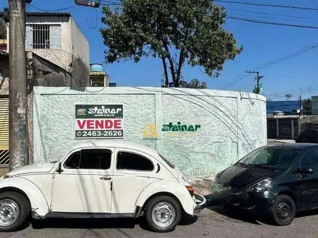 Terreno venda em Jurema, Guarulhos