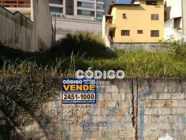Terreno venda em Jardim Pinhal, Guarulhos