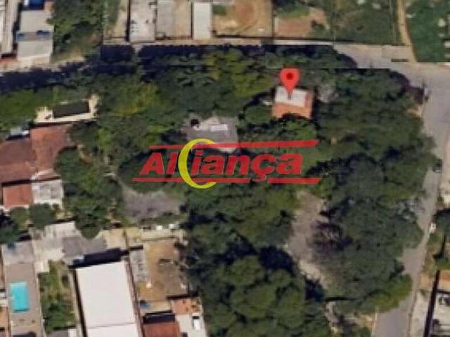 Terreno venda em Parque Residencial Bambi, Guarulhos