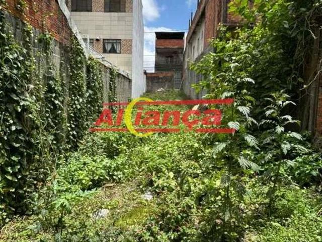 Terreno venda em Jardim Tupinambá, Guarulhos