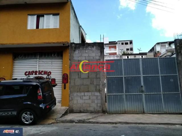 Terreno venda em Vila Yayá, Guarulhos