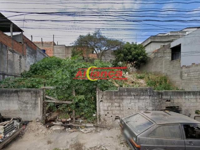 Terreno venda em Parque Santos Dumont, Guarulhos
