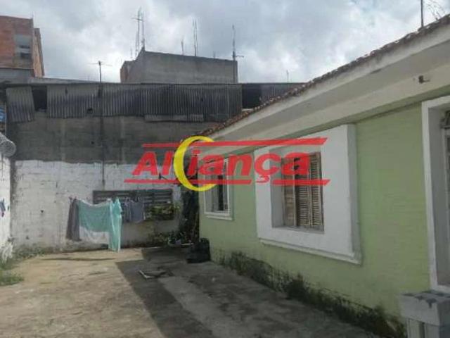 Terreno venda em Vila Nossa Senhora de Fátima, Guarulhos