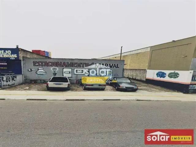 Terreno venda em Vila Nossa Senhora de Fátima, Guarulhos