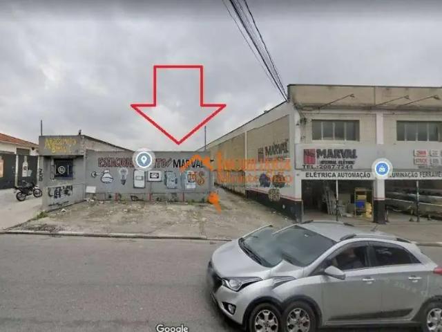 Terreno venda em Vila Nossa Senhora de Fátima, Guarulhos