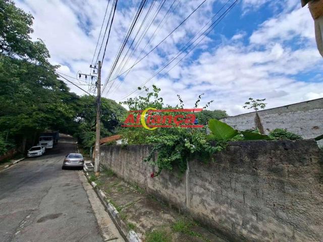 Terreno venda em Vila Maranduba, Guarulhos