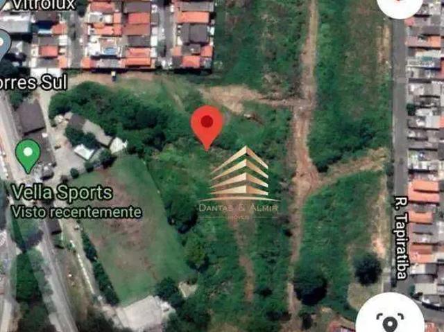 Terreno venda em Vila Maranduba, Guarulhos
