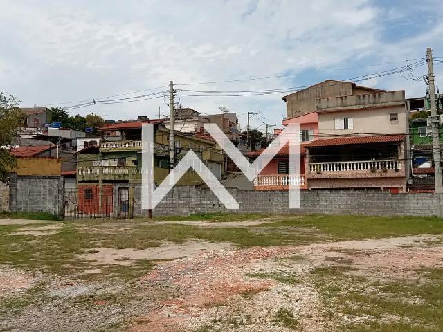 Terreno venda em Jardim Santa Cecília, Guarulhos