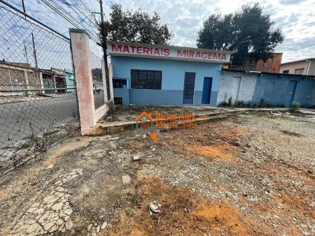 Terreno venda em Distrito-sede de Guarulhos, Guarulhos