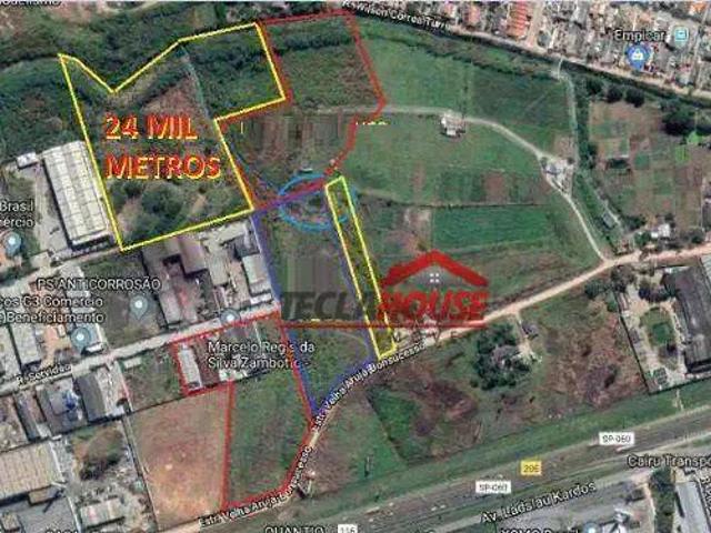 Terreno venda em Região Imediata de São Paulo, Região Metropolitana de São Paulo