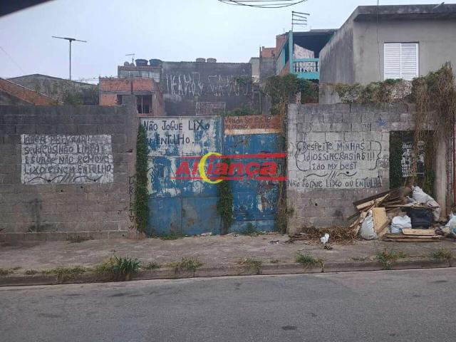 Terreno venda em Distrito de Jardim Presidente Dutra, Guarulhos