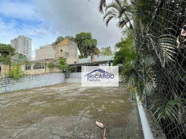 Terreno venda em Vila Jardim Alvorada, Guarulhos