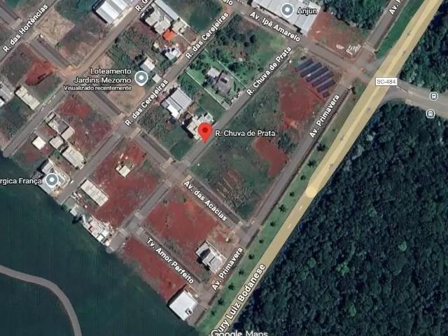 Terreno venda em Região Geográfica Imediata de Chapecó, Guatambu