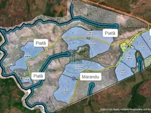 Terreno venda em Região Geográfica Imediata de Rondonópolis, Guiratinga