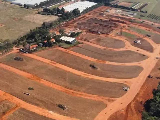 Terreno venda em Holambra