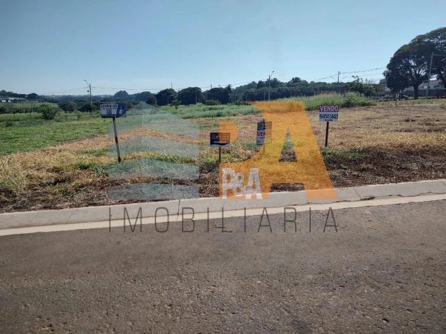 Terreno venda em Parque Residencial Groot, Holambra