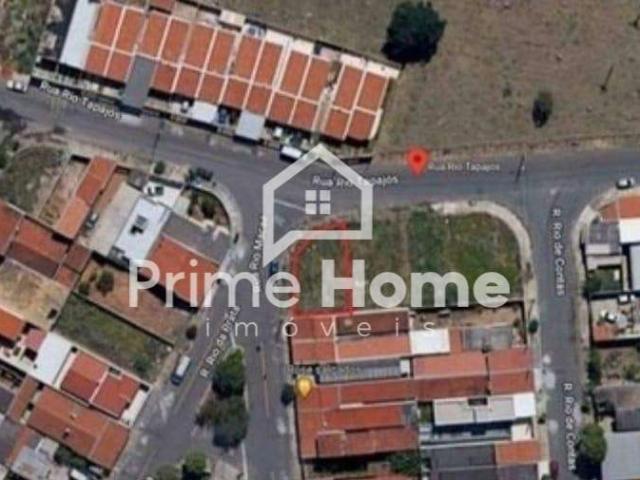 Terreno venda em Hortolândia, Jardim Villagio Ghiraldelli