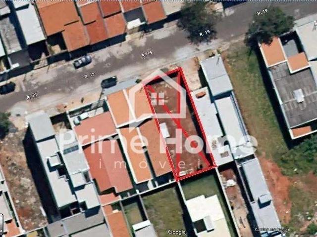 Terreno venda em Hortolândia, Adventista Campineiro
