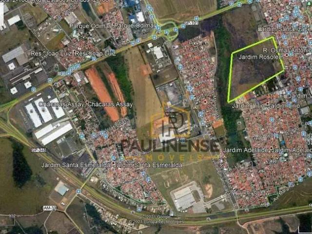 Terreno venda em Região Imediata de Campinas, Região Metropolitana de Campinas