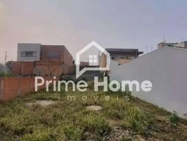 Terreno venda em Hortolândia