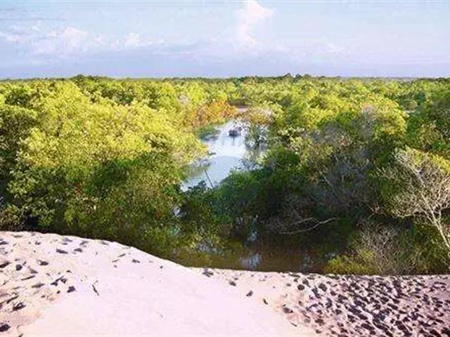 Terreno venda em Humberto de Campos, Região Nordeste