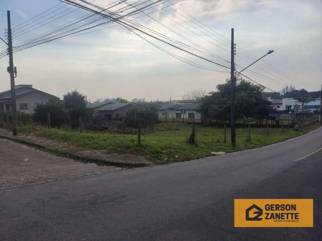 Terreno venda em Região Geográfica Imediata de Criciúma, Içara