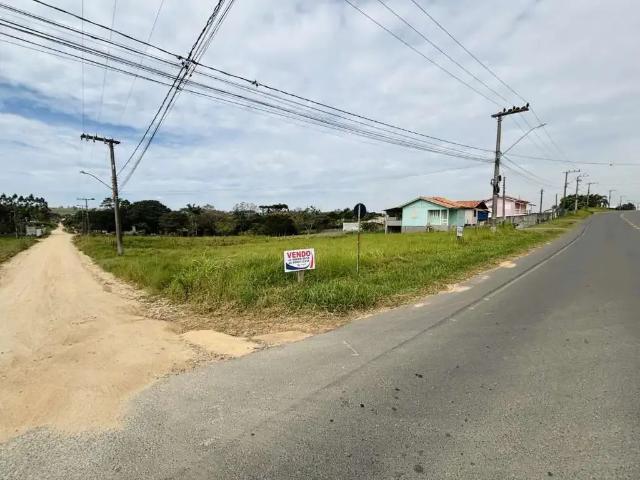 Terreno venda em Região Geográfica Imediata de Criciúma, Içara