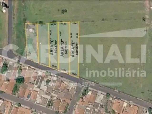 Terreno venda em Região Imediata de São Carlos, Ibaté