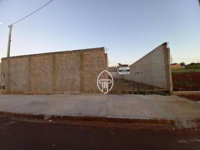 Terreno venda em Clélia, Campo Grande
