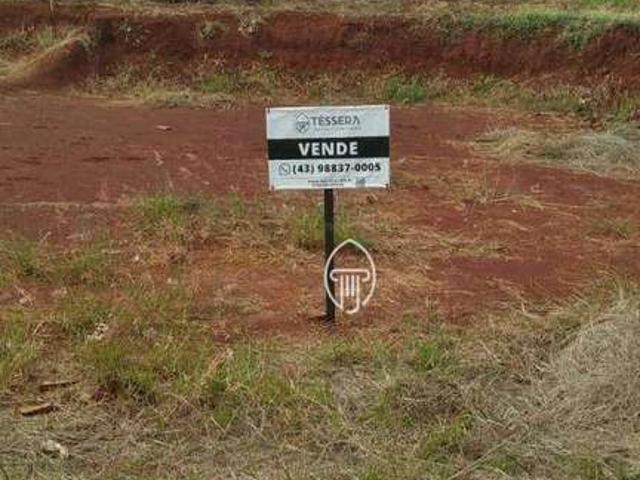Terreno venda em Residencial Girassóis, Ibiporã