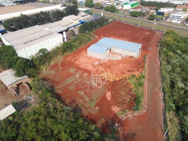 Terreno venda em Região Geográfica Imediata de Londrina, Ibiporã
