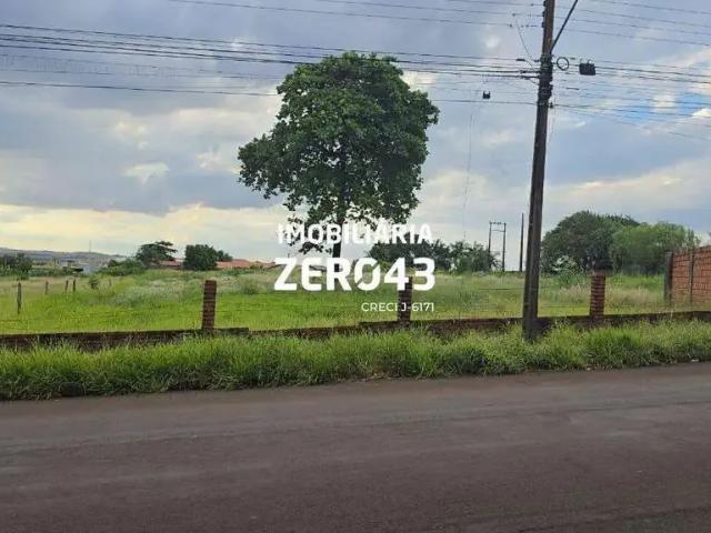 Terreno venda em Região Geográfica Imediata de Londrina, Ibiporã