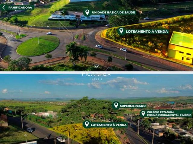Terreno venda em José Messias, Ibiporã