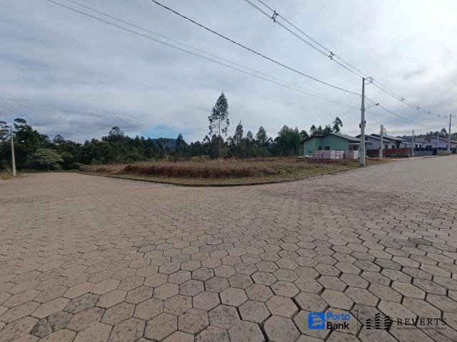 Terreno venda em Ponto Chic, Ibirama