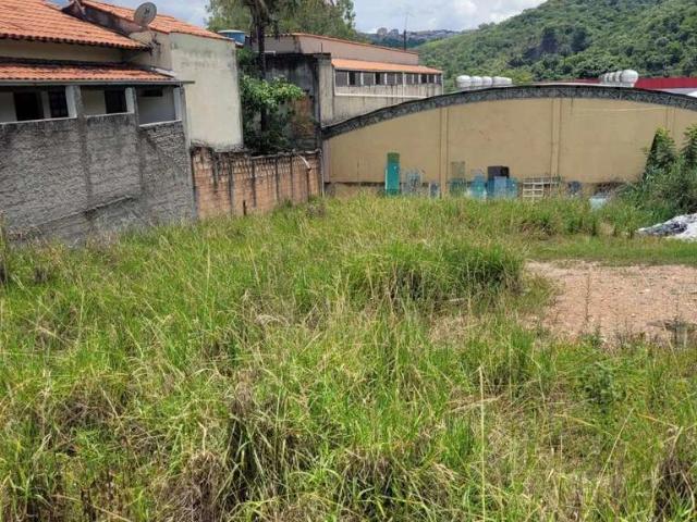 Terreno venda em Giacomo Aluotto, Ibirité