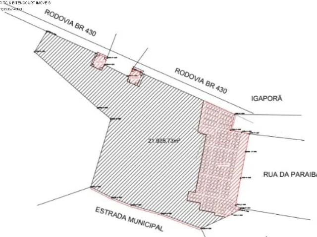 Terreno venda em Igaporã