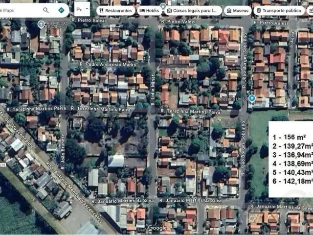 Terreno venda em Região Geográfica Imediata de Maringá, Iguaraçu