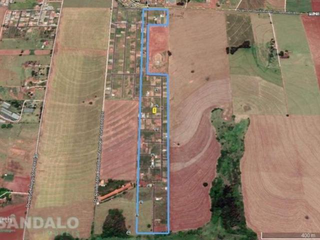 Terreno venda em Região Imediata de Presidente Prudente, Presidente Prudente