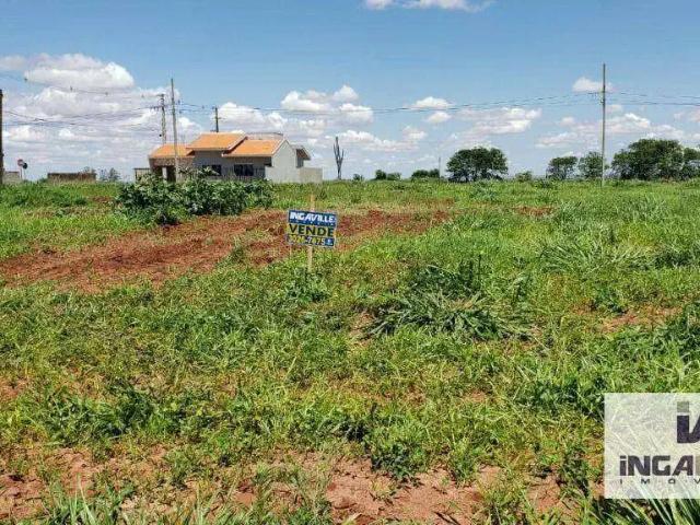 Terreno venda em Região Geográfica Imediata de Maringá, Iguaraçu