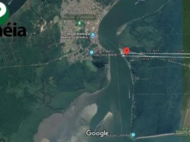 Terreno venda em Ilha Comprida