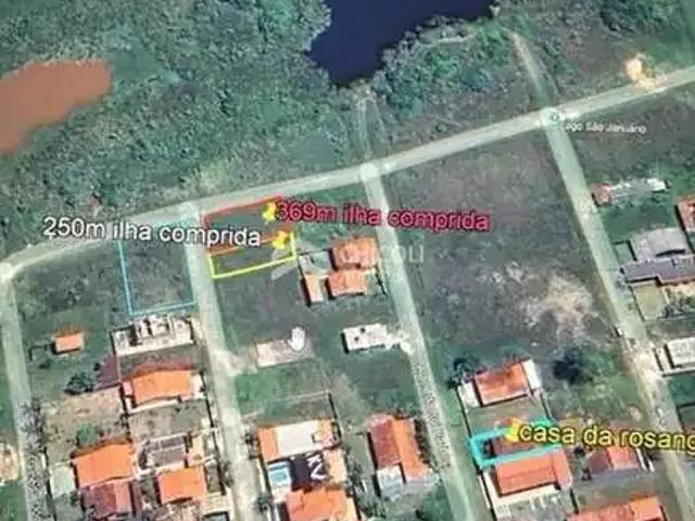Terreno venda em Ilha Comprida, Região Geográfica Intermediária de Sorocaba
