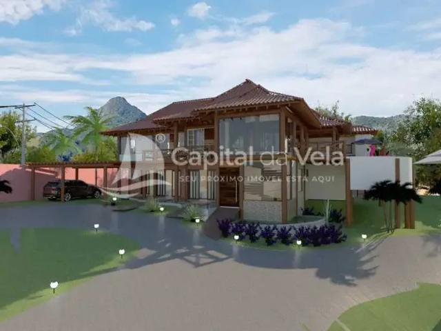 Terreno venda em Cambaquara, Ilhabela