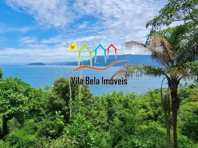 Terreno venda em Cambaquara, Ilhabela